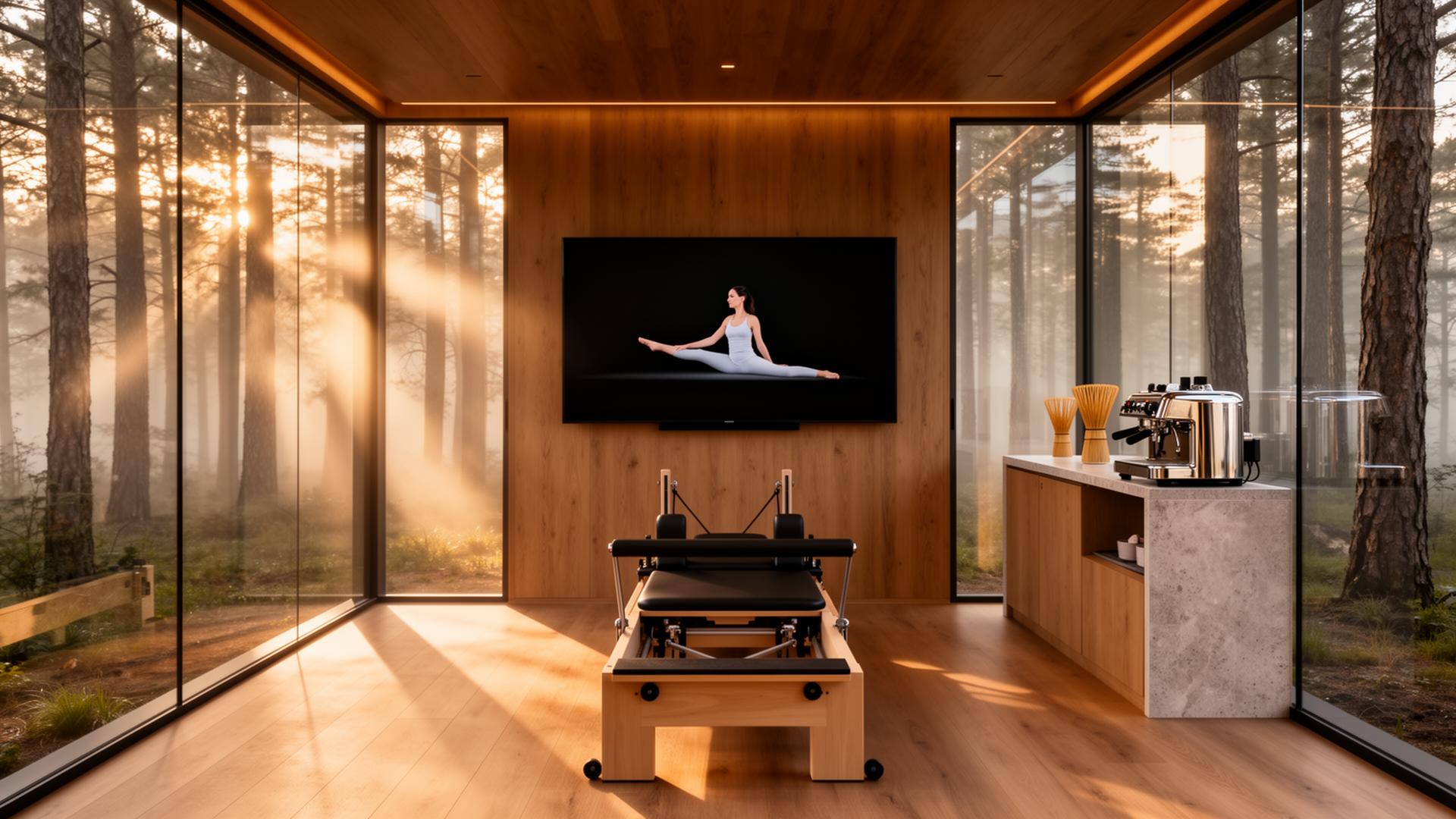 pilato pod — the pine retreat
