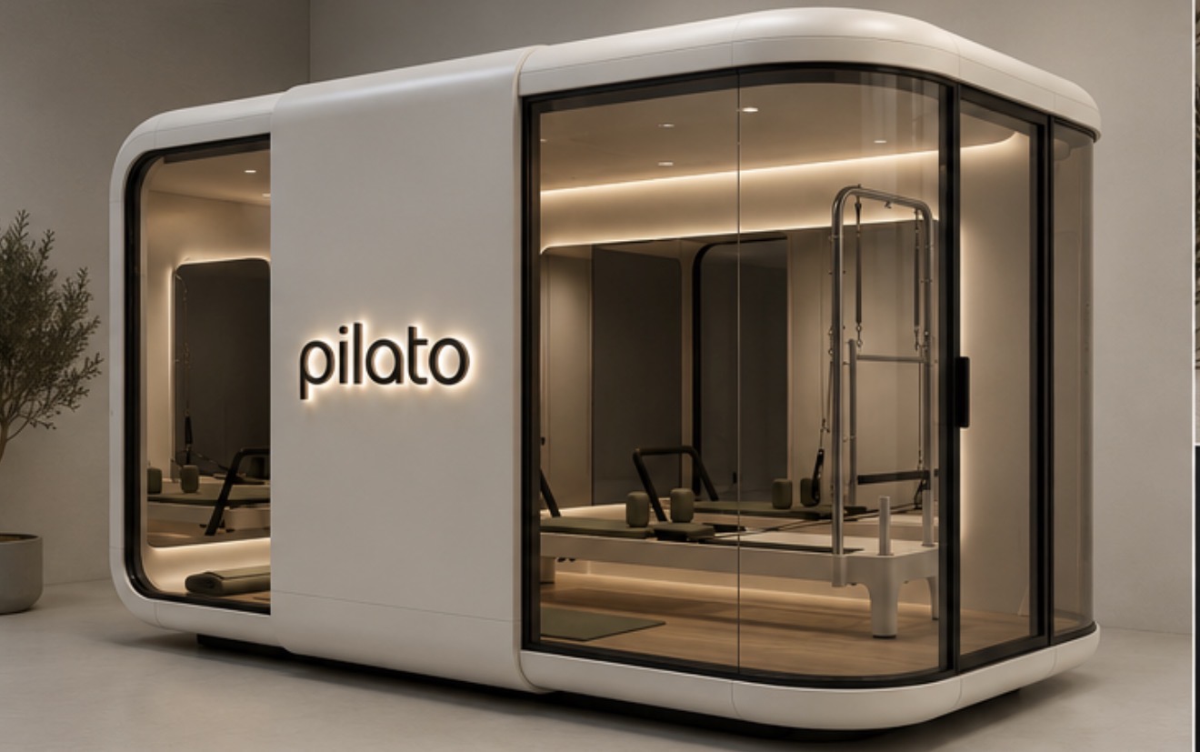 pilato private pilates pod