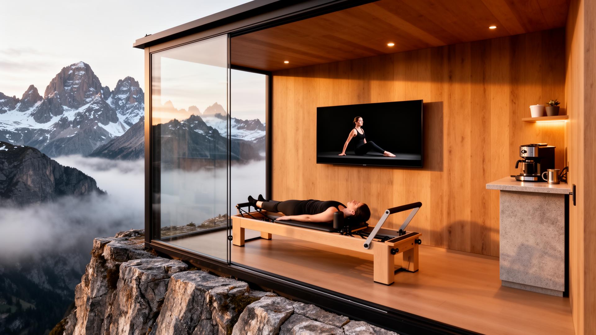 pilato pod — the cliff studio